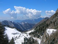 Pasquetta 2008 sul Monte Guglielmo - FOTOGALLERY